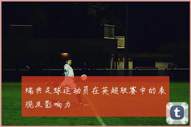 瑞典足球运动员在英超联赛中的表现及影响力